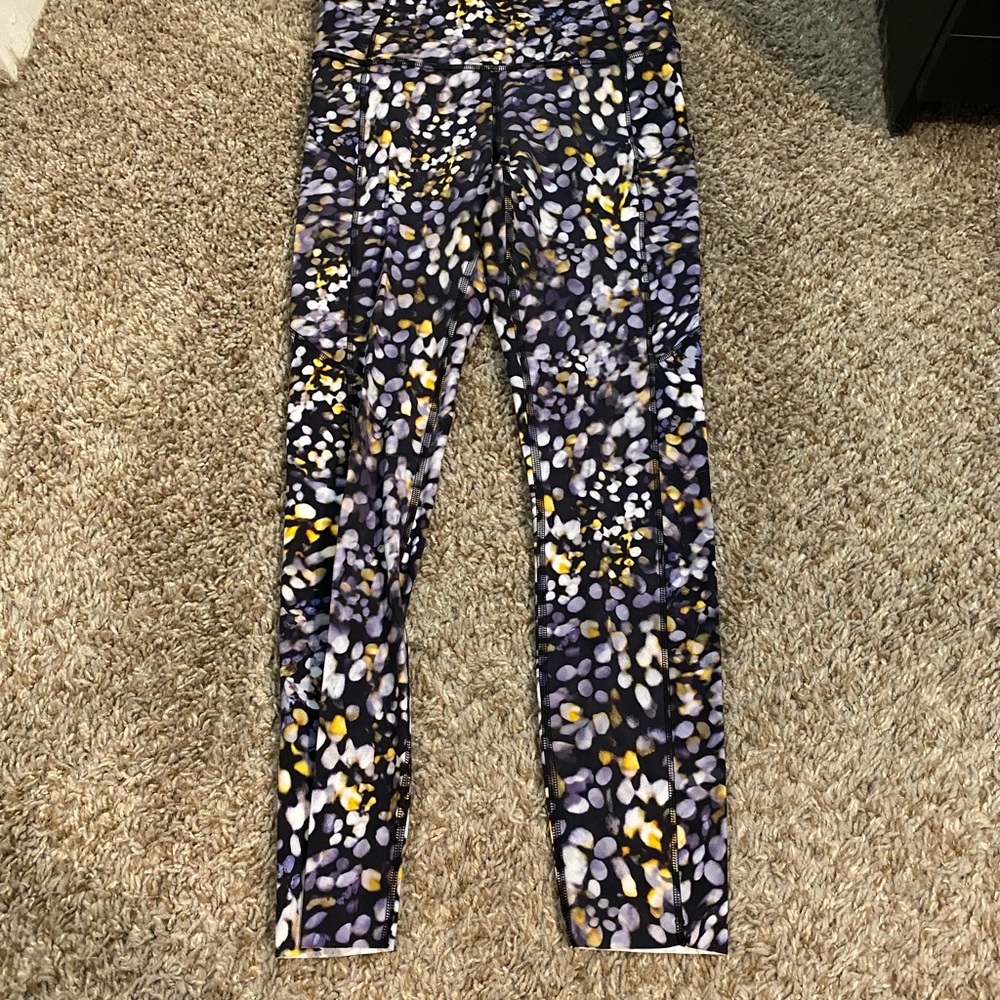 25” Speed Up Tight Lululemon Leggings